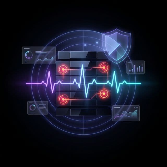 24/7 System Monitoring