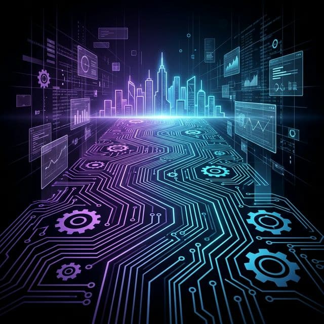 Digital Transformation Roadmapping