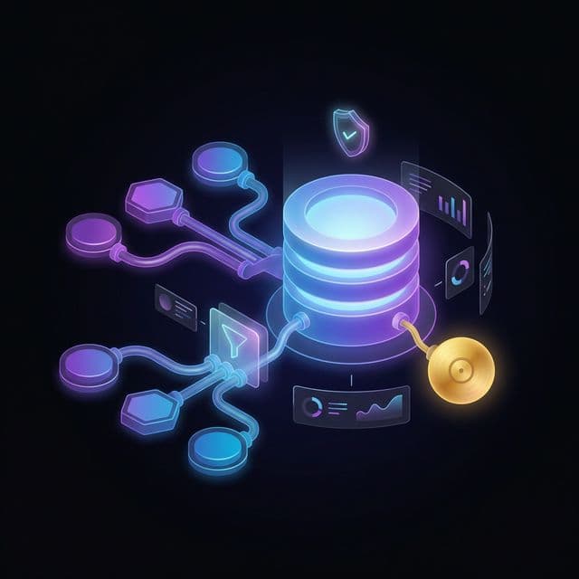 Unified Data Warehousing