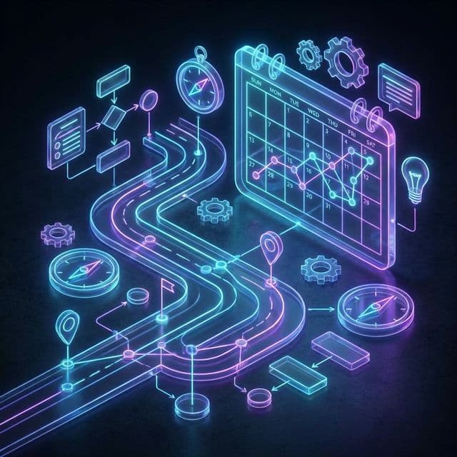Content Strategy & Roadmapping