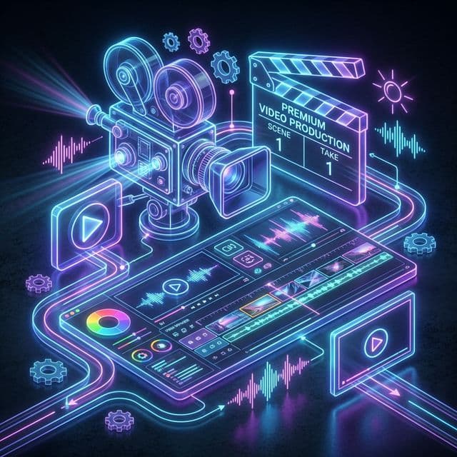 Premium Video Production
