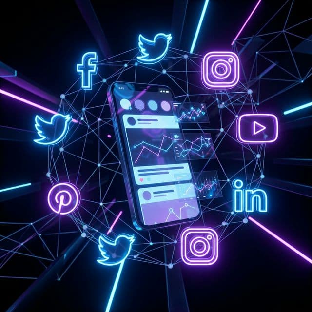 Paid Social (Meta, TikTok, LinkedIn)