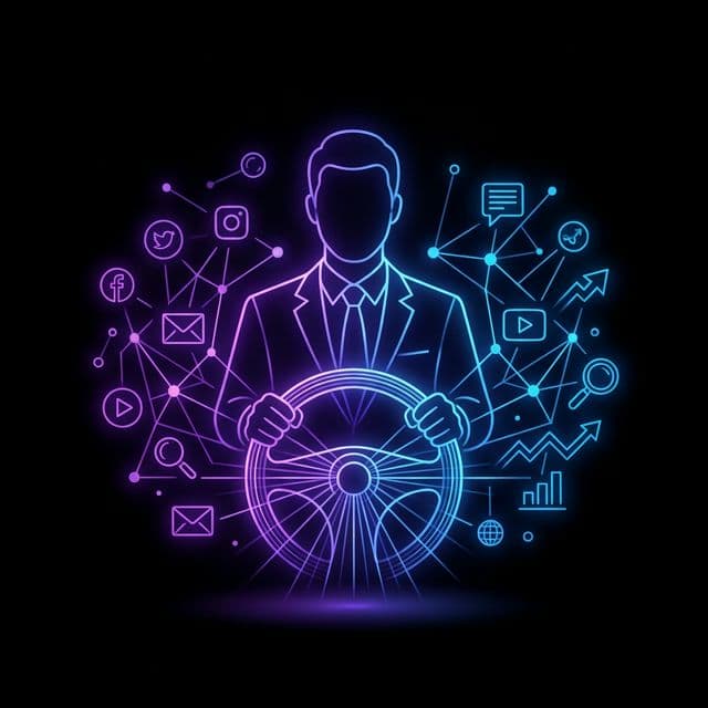 Fractional CMO Services