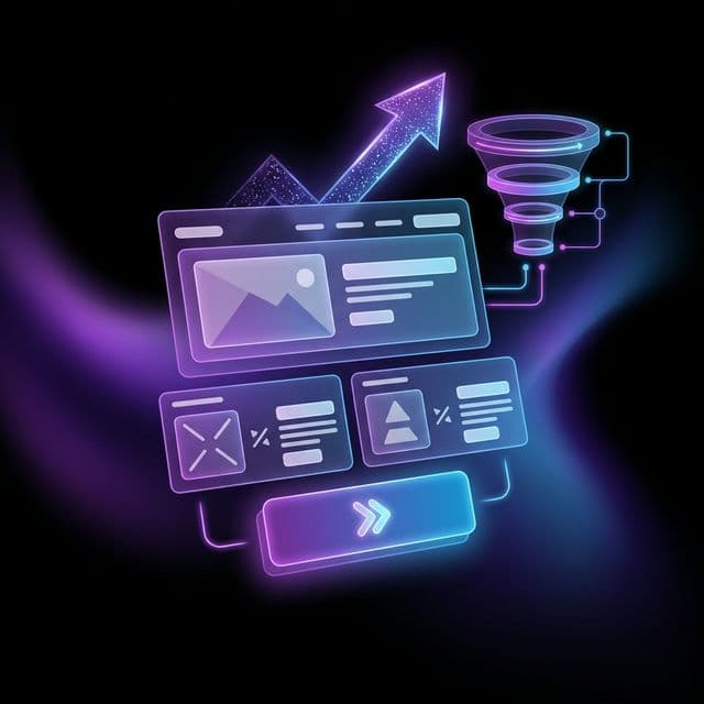 High-Converting Landing Pages
